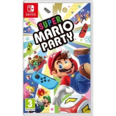 SWITCH Super Mario Party