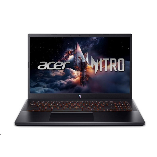 ACER NTB Nitro V 15 (ANV15-52-51VG),Core 5 210H,15.6"FHD,16GB,512GB SSD,RTX 5050,Linux,Black ACER NTB Nitro V 15 (ANV15-52-51VG),Core 5 210H,15.6"FHD,16GB,512GB SSD,RTX 5050,Linux,Black