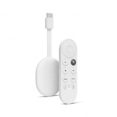 Google Chromecast 4 - Bílá Google Chromecast 4 - Bílá
