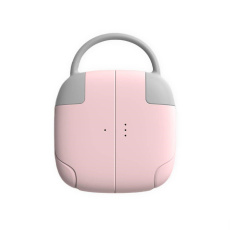 CARNEO BT sluchátka Becool light pink CARNEO BT sluchátka Becool light pink