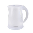 Orava VK-3117 W varná konvice 2000 W, 1.7 l, automatické vypnutí, bílá