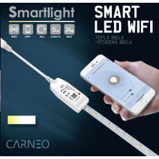 CARNEO LED Pás WW WIFI 5m CARNEO LED Pás WW WIFI 5m