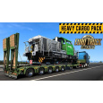 Euro Truck Simulator 2 - Heavy Cargo Pack (PC) klíč Steam