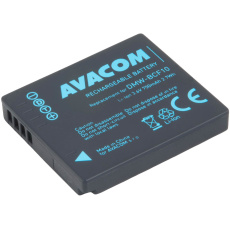 AVACOM baterie Panasonic DMW-BCF10 Li-Ion 3.6V 750mAh 2.7Wh AVACOM baterie Panasonic DMW-BCF10 Li-Ion 3.6V 750mAh 2.7Wh