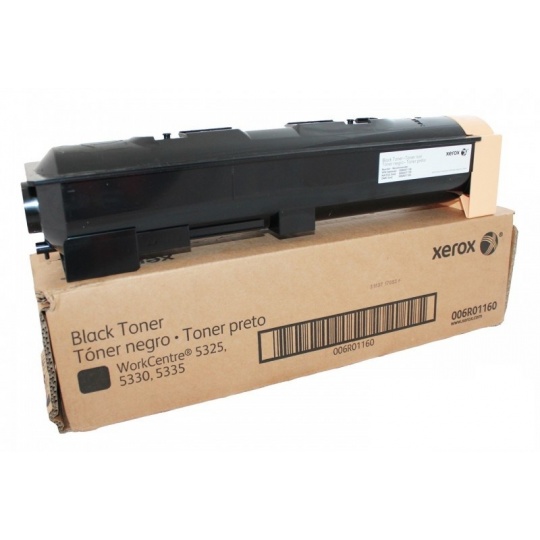 Xerox Toner Black pro WC5300, DMO SOLD (30.000str)