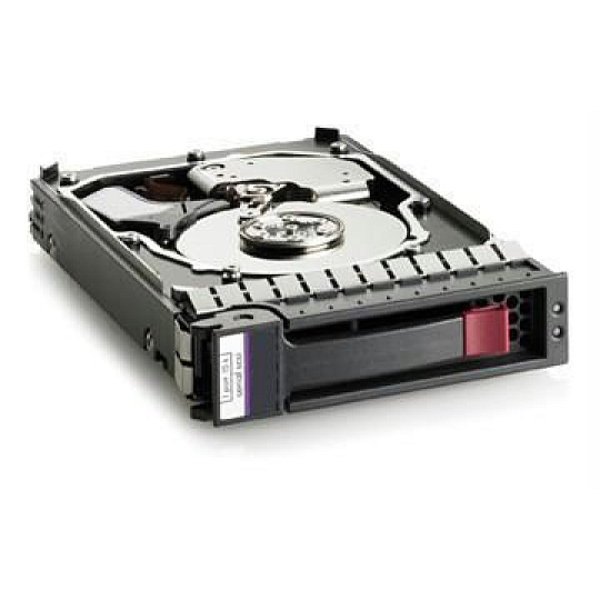 HP HDD MSA2 SATA 1TB 7.2K 3.5"