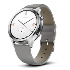 TicWatch C2 Platinum Silver
