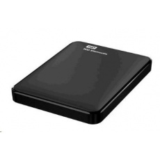 BAZAR VADNÉ - WD Elements Portable 4TB Ext. 2.5" USB3.0, Black BAZAR VADNÉ - WD Elements Portable 4TB Ext. 2.5" USB3.0, Black