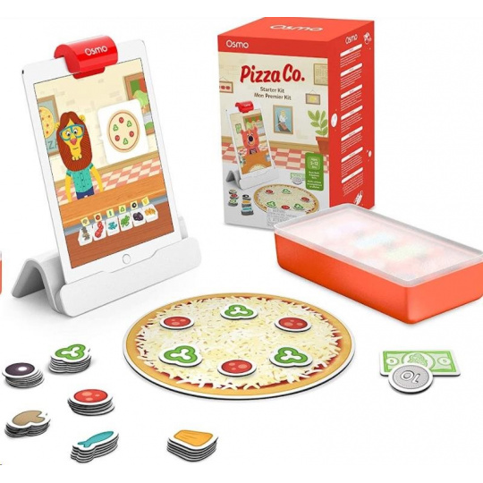 Osmo dětská interaktivní hra Pizza Co. Starter Kit