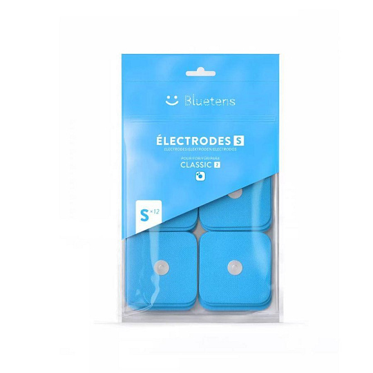 Bluetens Classic 2 náhradní magnetické elektrody, vel. S – 12 ks