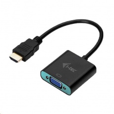 i-tec HDMI na VGA kabel adaptér