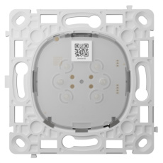 Ajax  LightCore (2-gang) vertical - Relé pro LightSwitch (spínač řazení 5-lustrový)