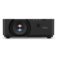 BENQ PRJ  LU960 DLP WUXGA ,1920x1200, 5500Ansi, 3mil:1, laser diodes light source, zoom, HDMI, LAN, USB, speaker 1W