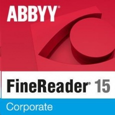 ABBYY FineReader PDF 15 Corporate, Single User License (ESD), Perpetual ABBYY FineReader PDF 15 Corporate, Single User License (ESD), Perpetual