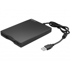 Sandberg externí USB disketová mechanika 3.5" Sandberg externí USB disketová mechanika 3.5"