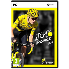 PC hra Tour de France 2024 PC hra Tour de France 2024