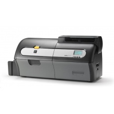 Zebra ZXP Serie 7, single sided, 12 dots/mm (300 dpi), USB, Ethernet, contact, contactless Zebra ZXP Serie 7, single sided, 12 dots/mm (300 dpi), USB, Ethernet, contact, contactless