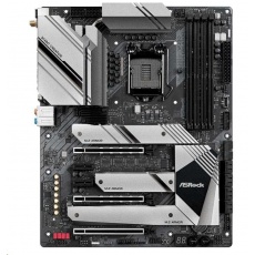 ASRock MB Sc LGA1200 W480 CREATOR, Intel W480, 4xDDR4,HDMI