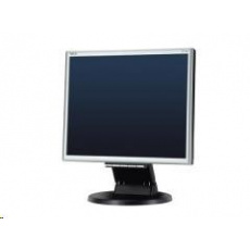 NEC MT 17" LCD MultiSync E172M black BAZAR/POŠKOZENÝ OBAL