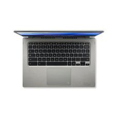 ACER NTB Chromebook Vero 514 (CBV514-1HT-59UP) -i5-1235U,14",8GBDDR4,256GBSSD,Iris XE,ChromeOS,Stříbrná ACER NTB Chromebook Vero 514 (CBV514-1HT-59UP) -i5-1235U,14",8GBDDR4,256GBSSD,Iris XE,ChromeOS,Stříbrná