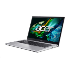 ACER NTB Aspire 3 (A315-44P-R27P) - Ryzen5 5500U, 15,6" 1920x1080,8GB,512GB SSD,W11H,Pure Silver ACER NTB Aspire 3 (A315-44P-R27P) - Ryzen5 5500U, 15,6" 1920x1080,8GB,512GB SSD,W11H,Pure Silver