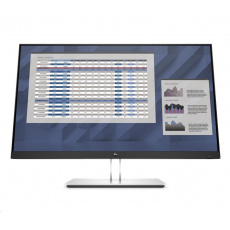 Bazar - HP LCD E27 G4 27" IPS w/LED micro-edge, 1920x1080, 5ms, 250nits, 1000:1,VGA, DP 1.2, HDMI 1.4, 4xUSB3.2 Bazar - HP LCD E27 G4 27" IPS w/LED micro-edge, 1920x1080, 5ms, 250nits, 1000:1,VGA, DP 1.2, HDMI 1.4, 4xUSB3.2