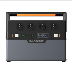 Allpowers S1500 - nabíjecí stanice Allpowers S1500 - nabíjecí stanice
