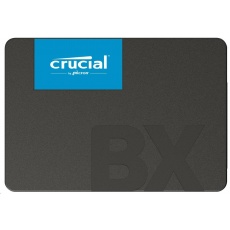 Crucial SSD BX500, 2000GB, SATA III 7mm, 2,5" Crucial SSD BX500, 2000GB, SATA III 7mm, 2,5"