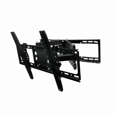 GEMBIRD Držák TV WM-80RT-01, 32"-80" (40kg), náklopný a otočný GEMBIRD Držák TV WM-80RT-01, 32"-80" (40kg), náklopný a otočný