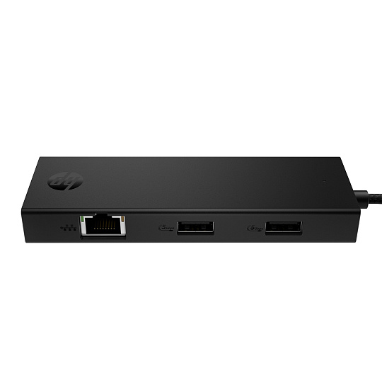 Portable USB-C 4K HDMI Hub Portable USB-C 4K HDMI Hub