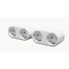 Tesla Smart Plug Dual 2x Bundle Tesla Smart Plug Dual 2x Bundle
