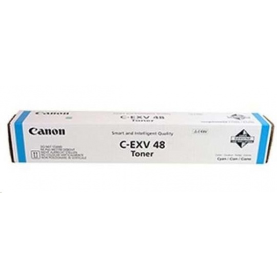 Canon toner C-EXV 48  Cyan (iR C1335iF/C1325iF)