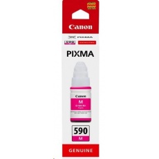 Canon CARTRIDGE GI-590 M purpurová pro Pixma G1500, G2500, G3500, G4500 (7000str.) Canon CARTRIDGE GI-590 M purpurová pro Pixma G1500, G2500, G3500, G4500 (7000str.)