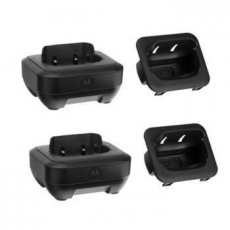 Motorola nabíjecí kolébky pro vysílačky Motorola T82, T82 Extreme, T62 - 2ks Motorola nabíjecí kolébky pro vysílačky Motorola T82, T82 Extreme, T62 - 2ks