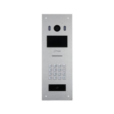 Dahua VTO6521K, apartmánová dveřní stanice, 4.3" LCD, 2Mpx, 1/2.8" CMOS, Lock Control, IP65, IK08 Dahua VTO6521K, apartmánová dveřní stanice, 4.3" LCD, 2Mpx, 1/2.8" CMOS, Lock Control, IP65, IK08