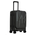 ACER Predator Streetstyle Luggage 20", black, TSA kombinační zámek, přední otevírání, kapsa na notebooky tablet