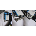 HP 963 Cyan Original Ink Cartridge (700 pages) - pošk BOX