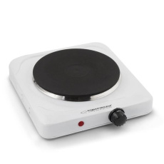 Esperanza EKH002W vařič, 1 plotna, 1500 W, kontrolka, bílý Esperanza EKH002W vařič, 1 plotna, 1500 W, kontrolka, bílý