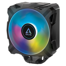 ARCTIC CPU cooler Freezer A35 A-RGB, 120mm, AM5, AM4 ARCTIC CPU cooler Freezer A35 A-RGB, 120mm, AM5, AM4