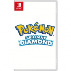 SWITCH Pokémon Brilliant Diamond SWITCH Pokémon Brilliant Diamond