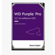 BAZAR - WD PURPLE PRO WD101PURP 10TB SATA/600 256MB cache, 265 MB/s, CMR