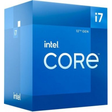 CPU INTEL Core i7-12700, 4,90 GHz, 25MB L3 LGA1700, TRAY (bez chladiče) CPU INTEL Core i7-12700, 4,90 GHz, 25MB L3 LGA1700, TRAY (bez chladiče)