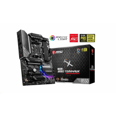 MSI MB Sc AM4 MAG B550 TOMAHAWK, AMD B550, 4xDDR4, VGA, ATX - poškozený obal MSI MB Sc AM4 MAG B550 TOMAHAWK, AMD B550, 4xDDR4, VGA, ATX - poškozený obal