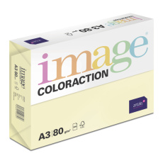 Antalis Papír Image Coloraction Desert - pastelově žlutá (YE23) A3 (80g/500ks)