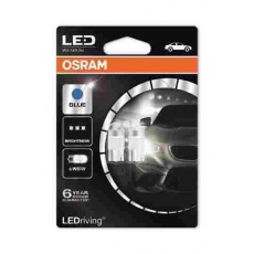 OSRAM autožárovka "W5W" LEDriving® Premium 12V 0,8W W2.1x9.5d modrá (Blistr 2ks) OSRAM autožárovka "W5W" LEDriving® Premium 12V 0,8W W2.1x9.5d modrá (Blistr 2ks)