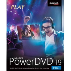 Cyberlink PowerDVD 19 Pro