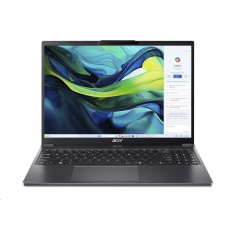 ACER NTB Aspire Go 15 (AG15-51P-55ZJ),i5-1334U,15.3" 1920x1200,16GB,512GB SSD,UHD,Linux,Steel Gray ACER NTB Aspire Go 15 (AG15-51P-55ZJ),i5-1334U,15.3" 1920x1200,16GB,512GB SSD,UHD,Linux,Steel Gray