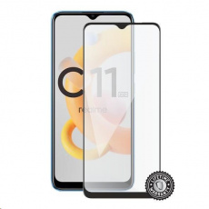 Screenshield ochrana displeje Tempered Glass pro REALME C11 (2021) Screenshield ochrana displeje Tempered Glass pro REALME C11 (2021)