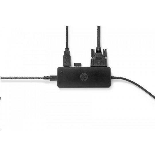 HP hub - USB-C Travel Hub G2 EURO - USB-C HUB