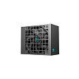 DEEPCOOL GAMERSTORM zdroj 650W PS650G, 92mm, Plně modulární, Gold Cybenetics, ATX 3.1, černá